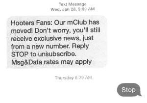 Hooters TCPA Lawsuit TCPA-lawsuit